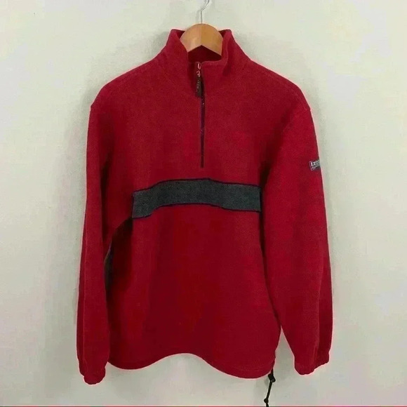 Izod Other - Izod men’s fleece sweatshirt
